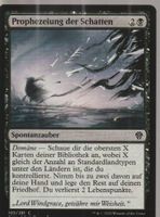 TCG Magic The Gathering MTG DMU 105 Prophezeiung der Schatte