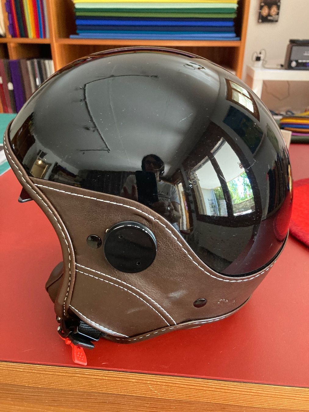 Helme & Visiere: Vespa Helm – Gebraucht aus Männedorf von Monika0116 1
