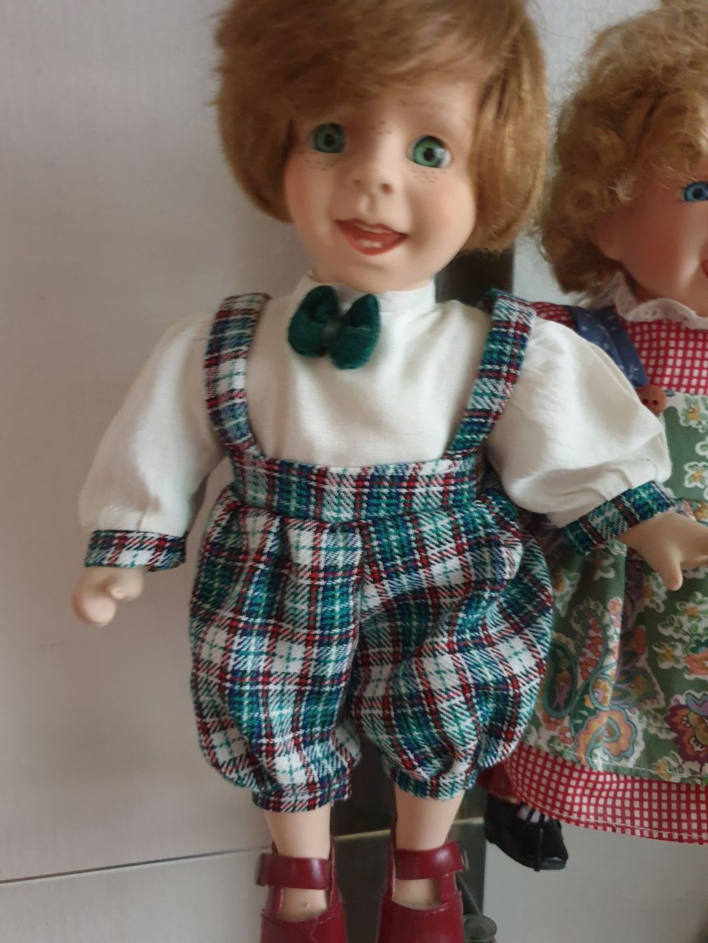 Bambole: Lustiges Vintage-Puppen – Usato da Lengnau BE venduto da Mango888 4