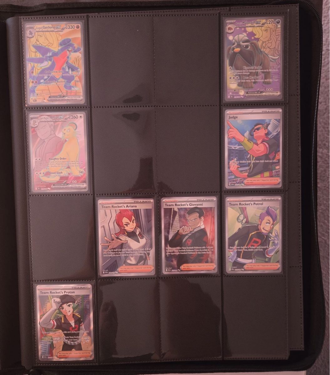 Pokémon Carte collezionabili: Team Rocket Pokemon Karten Sammlung! Fast komplett, ENG – Nuovo (secondo la descrizione) da Winterthur venduto da Bursa.16 9