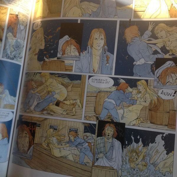 Fumetti: Les Chroniques de Panchrysia - Les Rêves – Usato da Farvagny-le-Grand venduto da LaCaverne 3
