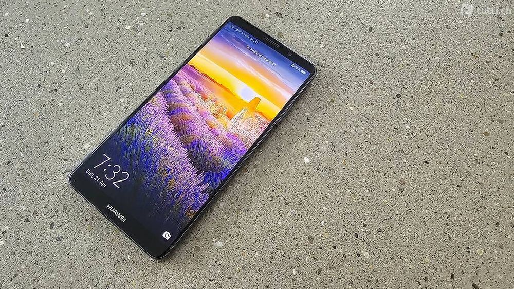 Huawei Mate 10 Pro, 6