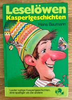 Kinderbuch: Leselöwen Kasperlgeschichten