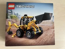 LEGO Technic 42197 Baggerlader - NEU & OVP - Kinder ab 7