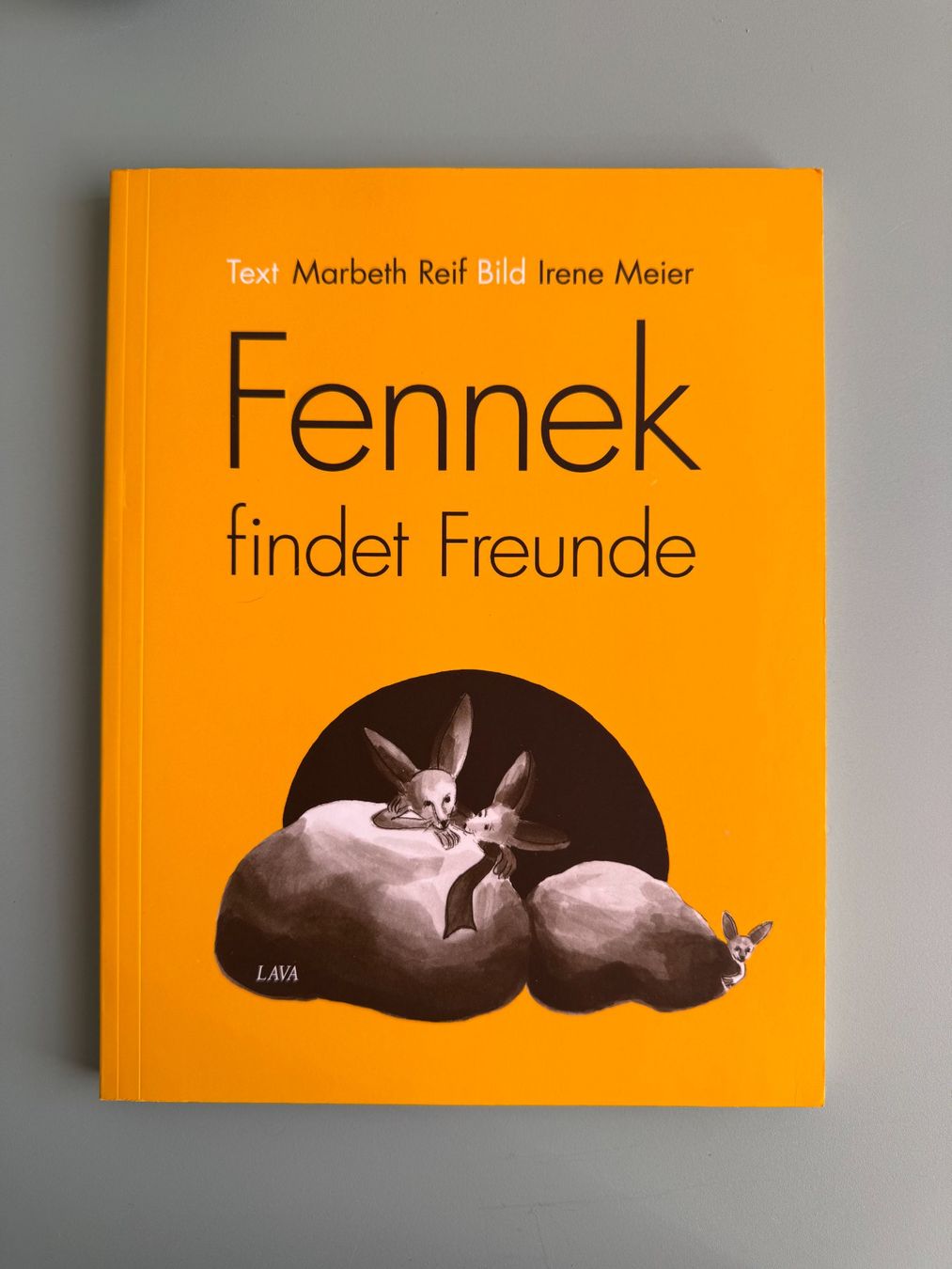 Libri: Fennek findet Freunde Kinderbuch – Nuovo (secondo la descrizione) da Kägiswil venduto da Jindujune