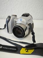 Konica Minolta DiMAGE Z3 Kamera (2)
