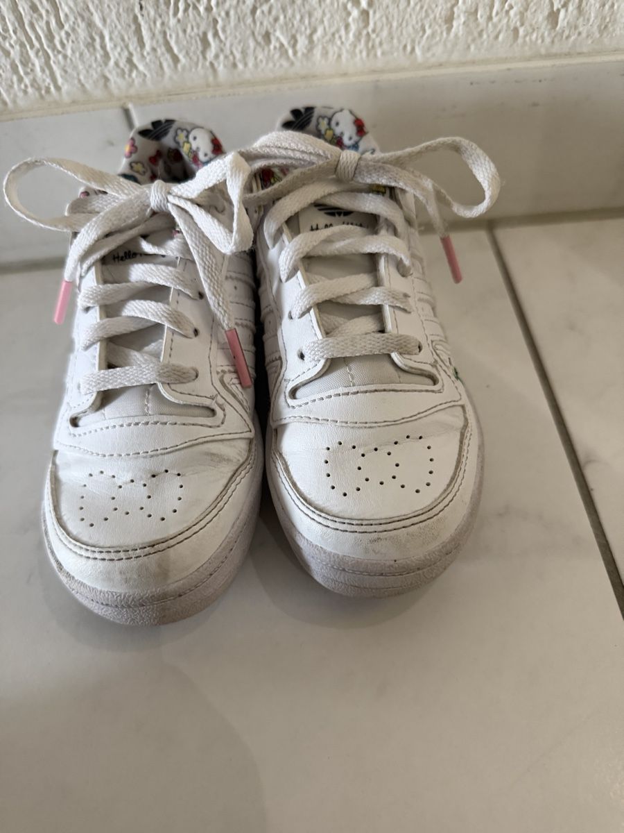 Adidas Scarpe per ragazze: Adidas Grösse 28,5 – Usato da Effretikon venduto da mige82 3