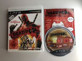 Deadpool - PS3