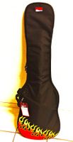 Etui für Bass-Gitarre (Bag) GATOR   (12 mm Polsterung)