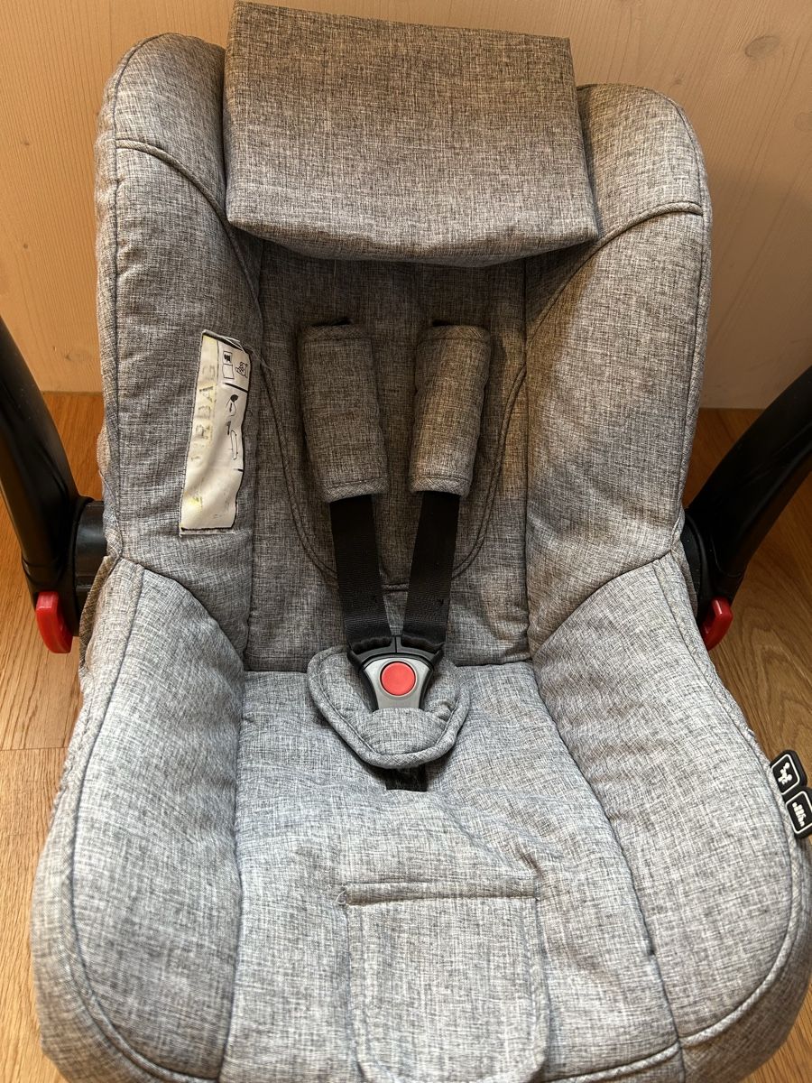 ABC Design Auto-Kindersitze: Babyschale ABC Design – Gebraucht aus Lengnau AG von Anni_Mo