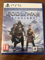 PS5 GOD OF WAR (RAGNARÖK) NEU