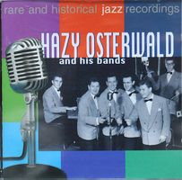 Hazy Osterwald – Hazy Osterwald And His Bands, Vergriffen!