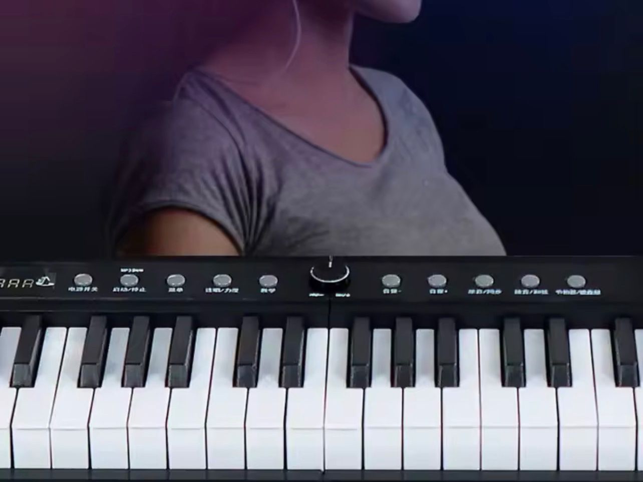 Strumenti musicali: Warum warten, wenn Musik so einfach sein kann? – Nuovo e nell'imballaggio originale da Rorschach venduto da Stirnrunzler 1