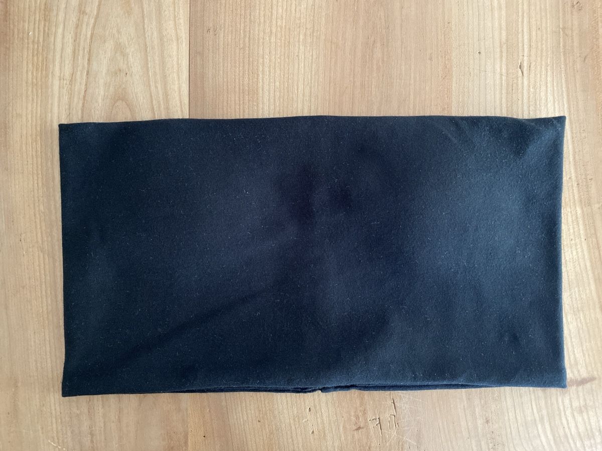 Tops: Bandeau Top, schwarz, Gr, S – Gebraucht aus Reichenbach i. K. von pre_loved