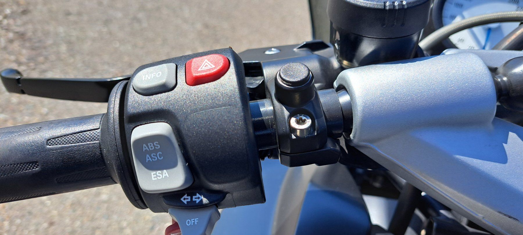 BMW Strada: BMW K 1300 R – Usato da Wetzikon ZH venduto da Reto68 6