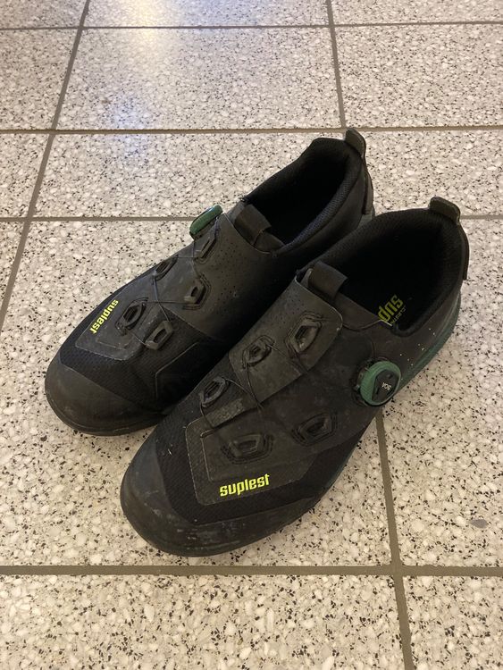 suplest flat pedal pro