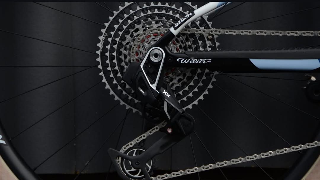 Wilier Biciclette: Wilier Triestina Urta Max SLR – Usato da Appenzell Steinegg venduto da Knechtle 3