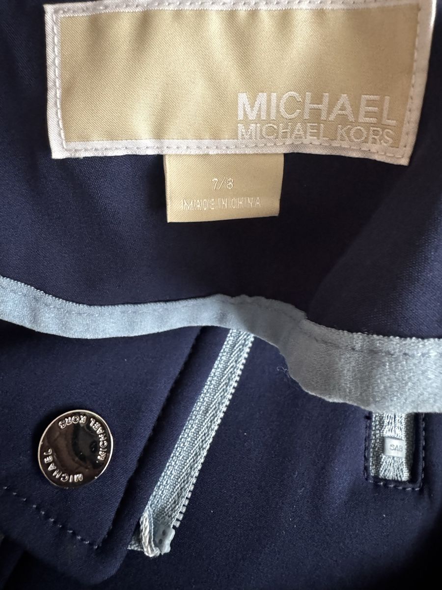 Michael Kors Giacche & Cappotti: Michael Kors Mädchen Softshelljacke Gr. 7/8 – Nuovo (secondo la descrizione) da Killwangen venduto da was.sharp 4