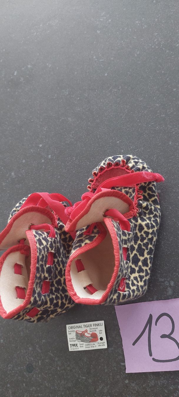 Scarpe per ragazzi: Tiegerfinkli  – Nuovo (secondo la descrizione) da Muri AG venduto da nindo1 4