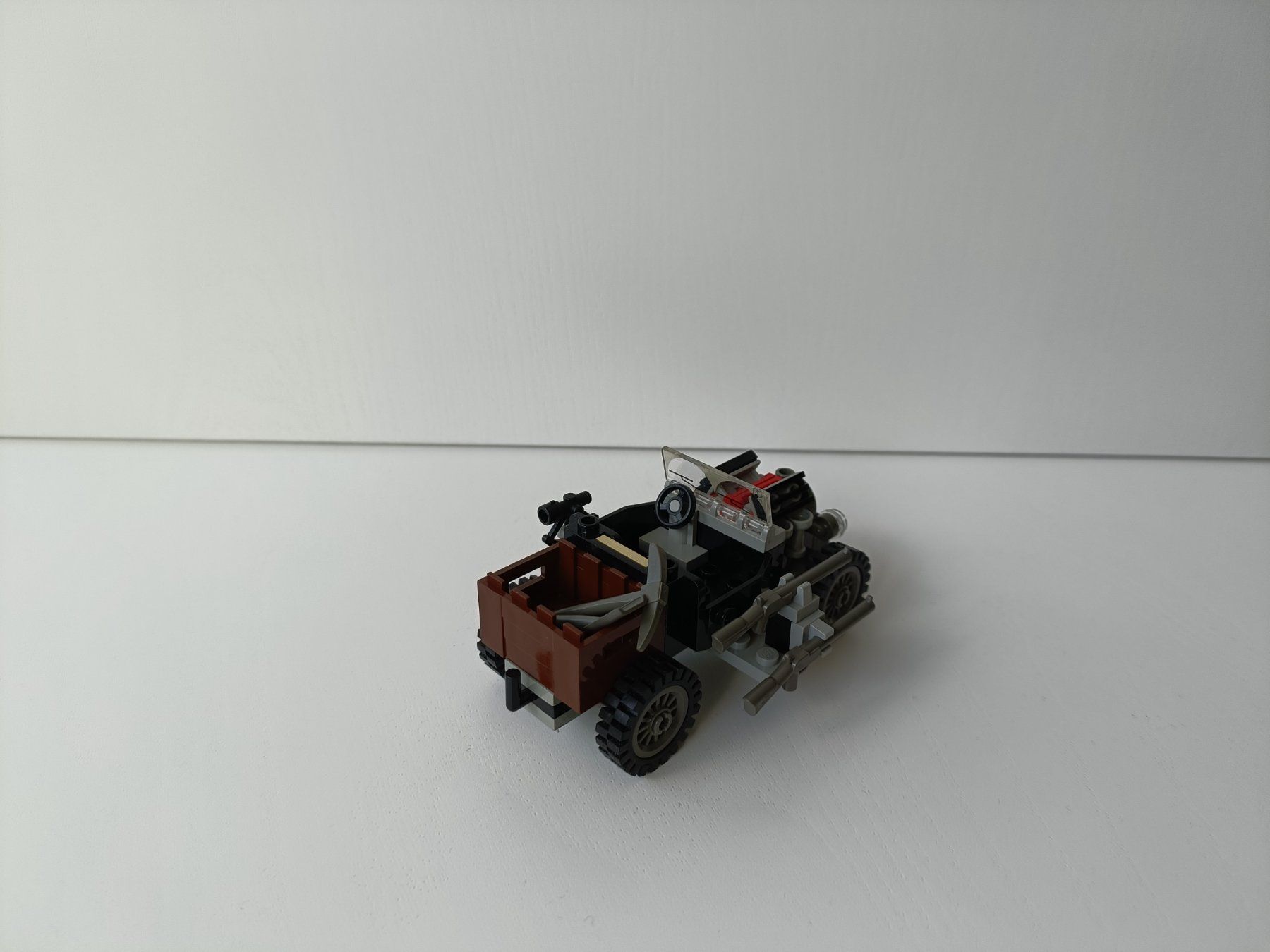 Lego Kit di costruzioni: Lego 5948 Adventurers -- Desert Expedition – Usato da Lenzerheide/Lai venduto da and_c5x5 6