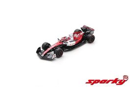Alfa Romeo F1 Team Orlen C42 Z. Guanyu - 10th Pl. 22 Bahrain