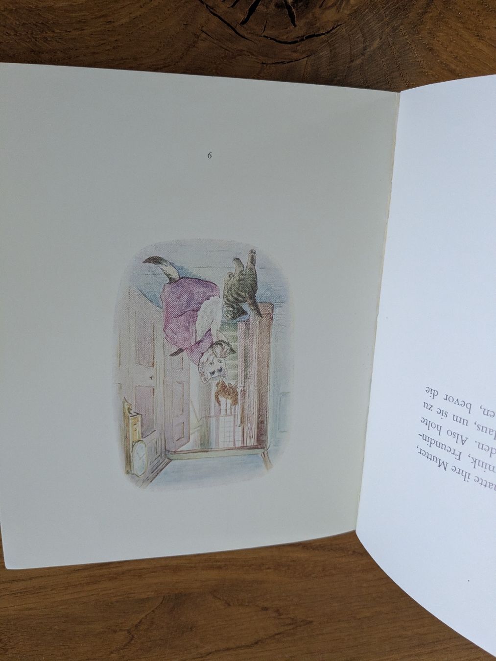 Libri: Die Geschichte von Stoffel Kätzchen -  Beatrix Potter – Usato da Wohlen AG venduto da merkur0300 4