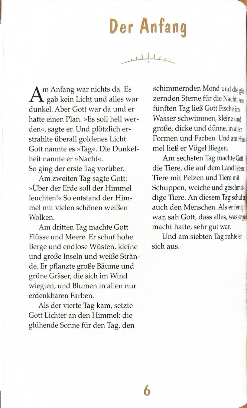 Bücher: Meine Kinderbibel – Neu (gemäss Beschreibung) aus Sarnen von Livres 4