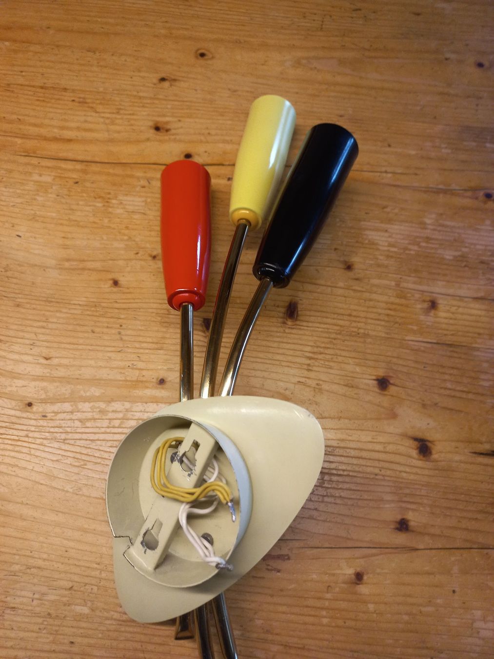 Lampade: Mid Century Wandlampe – Usato da Ammerswil AG venduto da savinir 4