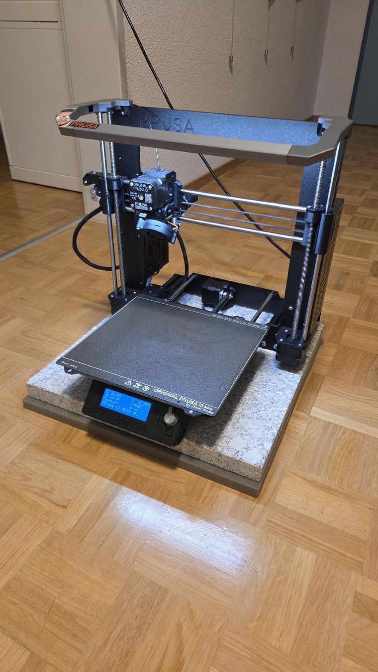 Prusa Stampanti 3D: Prusa i3 MK3S – Difettoso da St. Gallen venduto da heebli