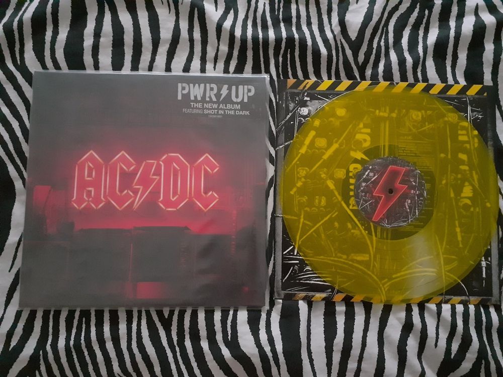 AC/DC – PWR/UP (Gebraucht) in Liebefeld für CHF 40 – mit Lieferung auf ...