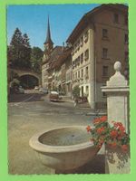 Burgdorf, Metzgergasse
