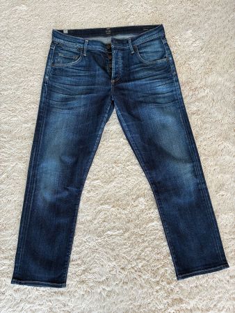 Citizen of Humanity Slim Boyfriend Jeans – Gr. 29