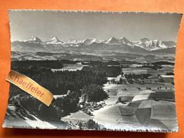 Aussicht von der „Lueg“ bei Affoltern im Emmental 