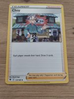 Pokemon Karten zum Auswählen