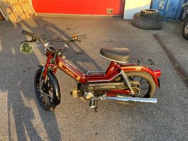Puch Maxi S Neuaufbau