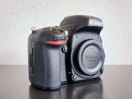 Nikon D610