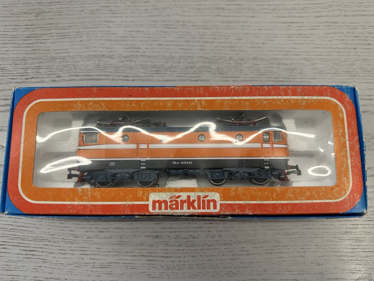 Märklin Modellini di ferrovie: Märklin 3043 SJ BR Rc1 – Usato da Lupsingen venduto da New-Haven 7