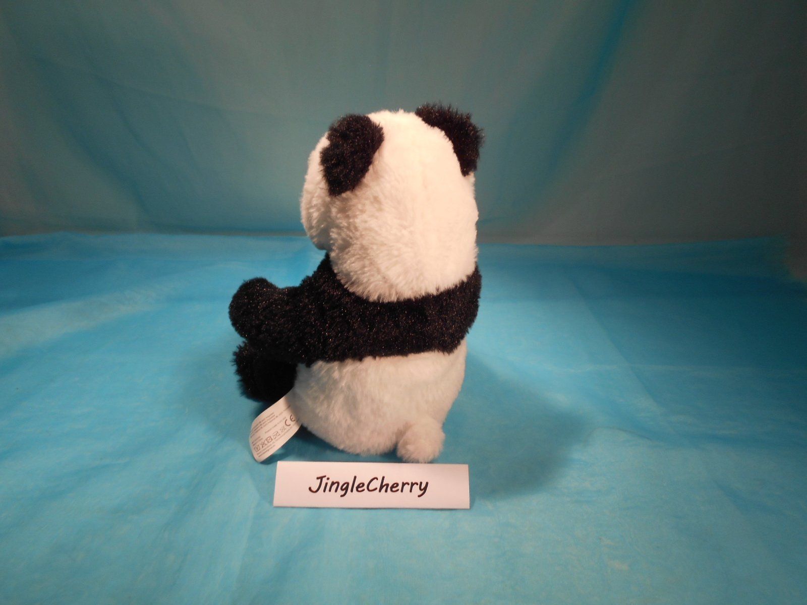 WWF Giocattoli: WWF Panda Bär Plüsch L: 25cm sitzend – Nuovo (secondo la descrizione) da Bellach venduto da JingleCherry 2