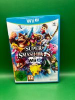 Super Smash Bros. for Wii U (mehrsprachig) - Nintendo Wii U