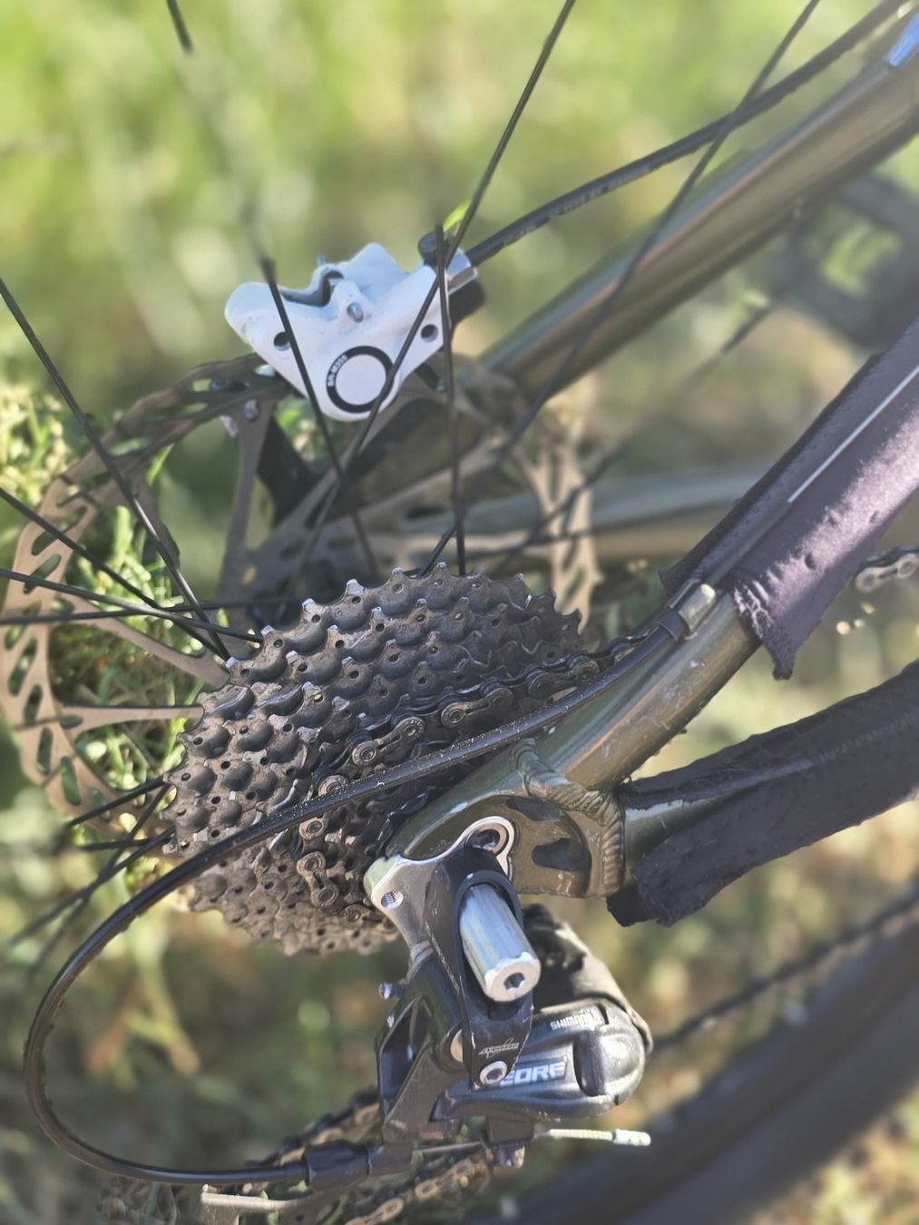 Giant Biciclette: Giant Reigen Downhill – Usato da Wetzikon ZH venduto da Sina1998 2
