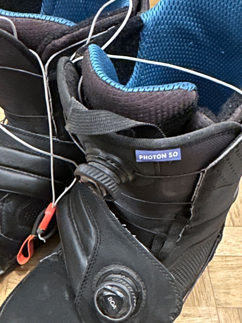 Burton Chaussures hommes: Burton Photon StepOn Boots & Step On Bindug – D'occasion à Rüschlikon par len_zw9l 2
