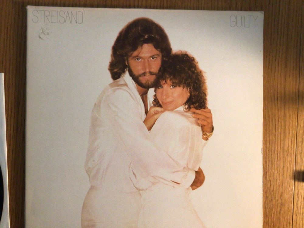 BARBRA STREISAND, Guilty, LP, 1980 | Kaufen auf Ricardo