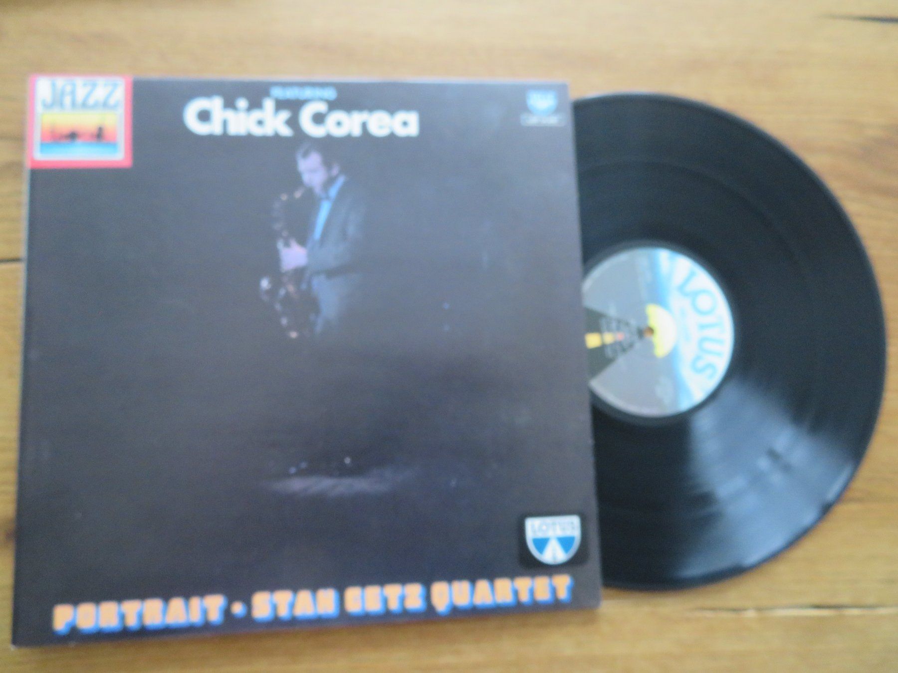 Schallplatten: Chick Corea & Stan Getz - Portrait LP - Top Zustand! – Neu (gemäss Beschreibung) aus Zürich von max_cp5f