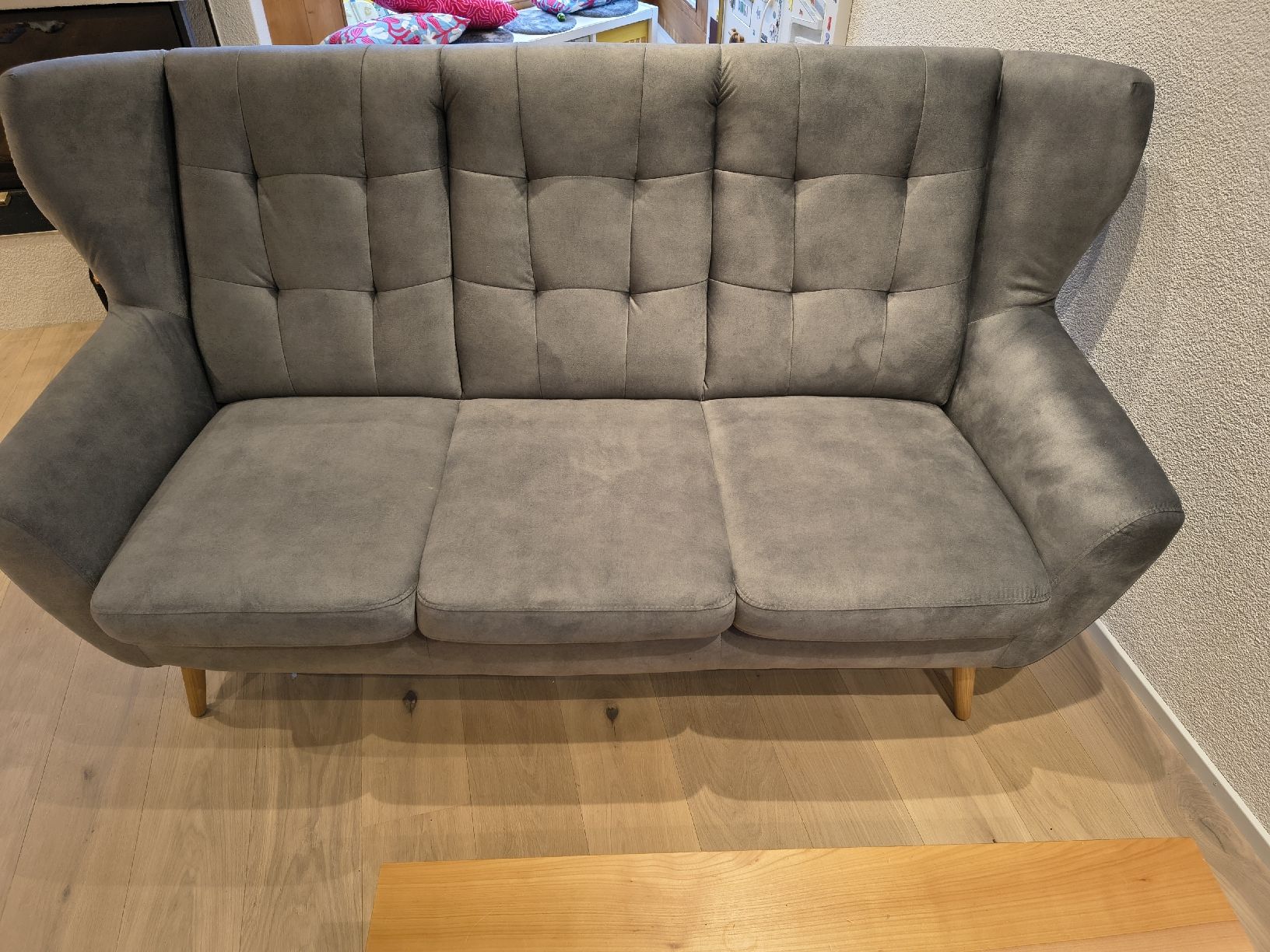 Mömax Divani: Wohnlandschaft Helsinki - Sofa, Couch, Sessel, Hocker – Nuovo (secondo la descrizione) da Eglisau venduto da DonPasquale89 2