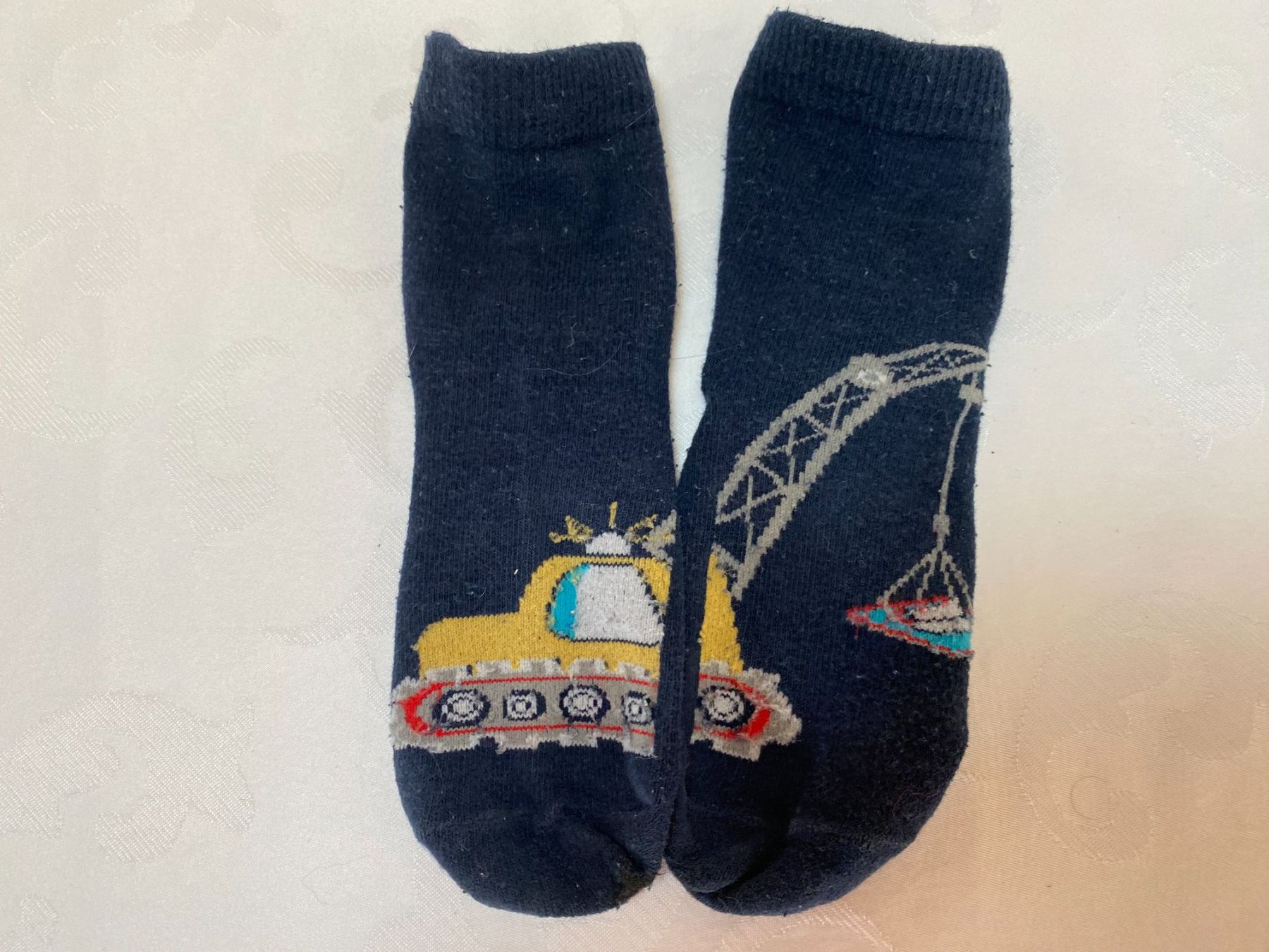 Chaussettes enfants: 4 Paar Socken Grösse 23 - 26 – D'occasion à Wagen par 20Ricola18 1