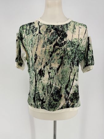 Bluse/ Shirt Gr. M von Zara