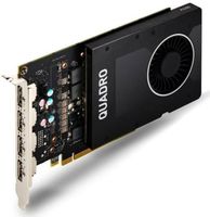 Grafikkarte Nvidia Quadro P2200 5GB 4x DP PCIe, CAD, Gaming