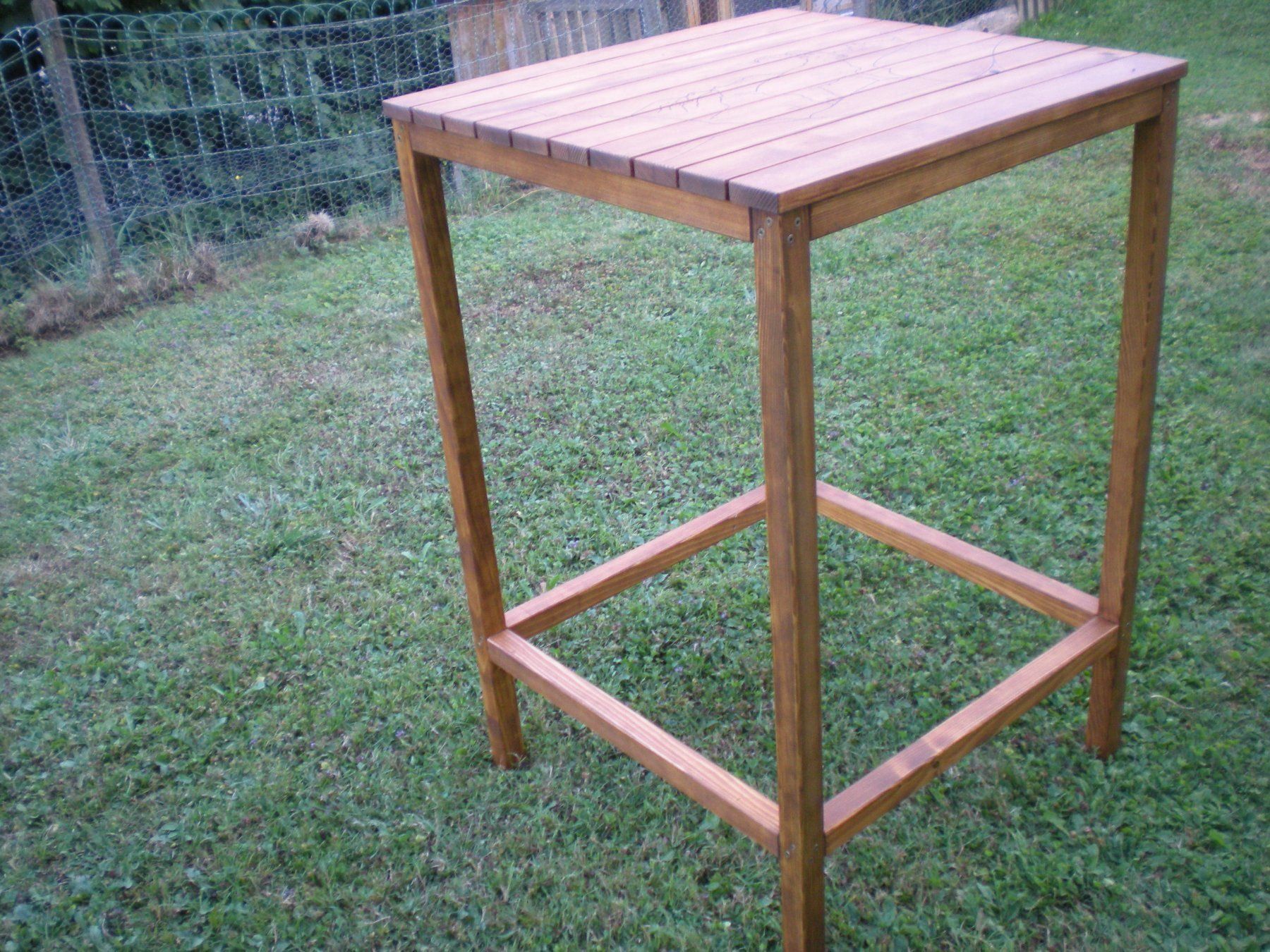 Tables: Bartisch, Stehtisch – Neuf (Voir description) à Menznau par gronderTK15 3