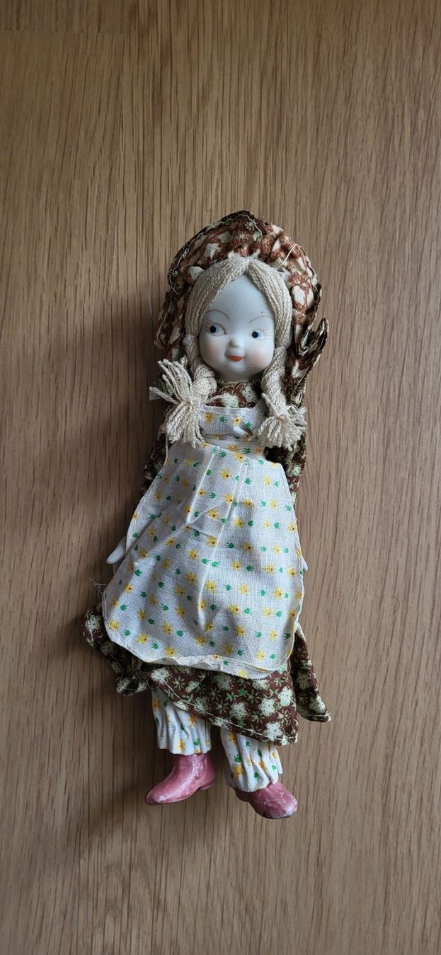 Statuette: Clownfiguren 5Stk. – Nuovo (secondo la descrizione) da Biberist venduto da Nicelotti 3