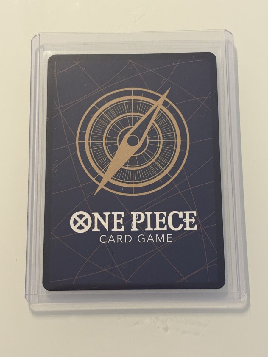 Bandai Carte collezionabili: One Piece TCG - Sakazuki OP16-065 – Nuovo (secondo la descrizione) da Pieterlen venduto da Mira_o7 1